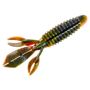 Yum Wooly Bug 4.25'' Crawdad