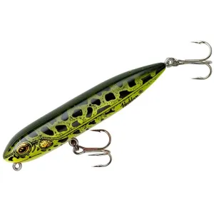 Heddon Zara Puppy Natural Frog