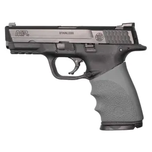 Hogue HandAll Hybrid Handgun Grip Sleeve for S&W M&P 9mm, .357 Sig, .40 S&W
