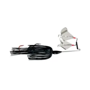 Strike King Double Buzzbait 3/8oz Black