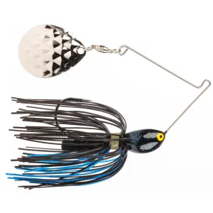 Strike King Rtlin Midnite Sp 7/16oz Blk/Blue Diamond