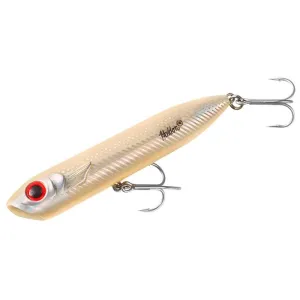 Heddon Chug'n Spook Bone/Silver