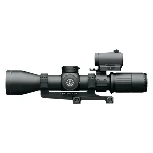 BLEMISHED Leupold Mark 6TM Dual Aperture Gunsight Rifle Scope - 3-18x44mm 34mm M5C2 Front Focal Tremor 2