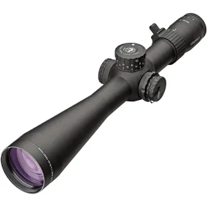 Leupold Mark 5HD Rifle Scope - 5-25x56mm SF 35mm M5C3 Front Focal Illuminated Tremor 3 Reticle Matte Black