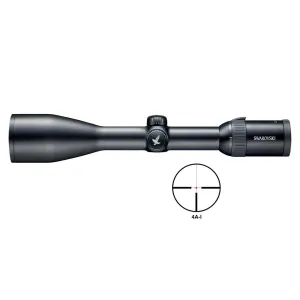 Swarovski Optik Z6i 2nd Gen Rifle Scope 2.5-15x56 30mm SFP 4AI Illum