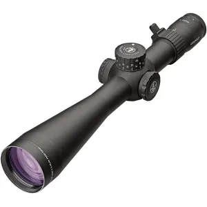 Leupold Mark 5HD Rifle Scope 5-25x56mm M5C3 FFP Tremor 3 Reticle Matte Black