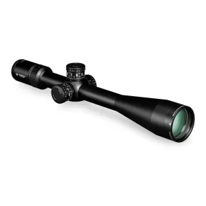 Vortex Golden Eagle HD Rifle Scope 15-60x52mm SFP ECR-1 MOA Reticle Black Matte