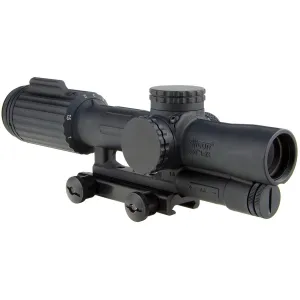 Trijicon VCOG Sight - 1-6x24mm Red Horseshoe Reticle .308/175gr TA51 Mount