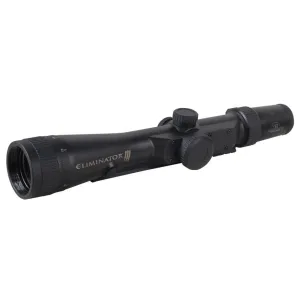 BLEMISHED Burris Eliminator III Laser Scope - 4-16x50 X-96 LRFR Matte