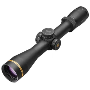 BLEMISHED Leupold VX-6HD Rifle Scope - 2-12x42mm CDS-ZL2 SF 30mm Tube Illuminated FireDot Duplex Reticle Matte Black