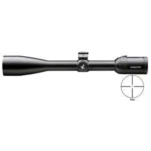 Swarovski Optik Z5 Sheep Hunter Rifle Scope 3.5-18x44 1" SFP Parallax Ballistic Turret Plex Non-Illum