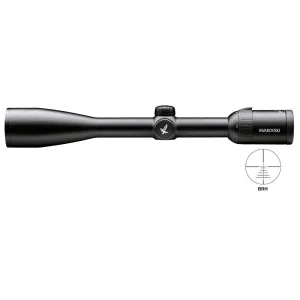 Swarovski Optik Z5 Series Rifle Scope 3.5-18x44 1" SFP Ballistic Heavy (BRH) Non-Illum