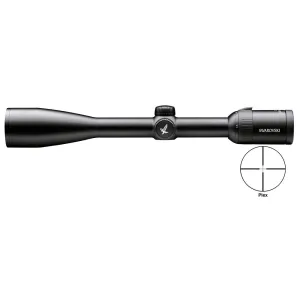 Swarovski Optik Z5 Series Rifle Scope 3.5-18x44 1" SFP Plex Non-Illum