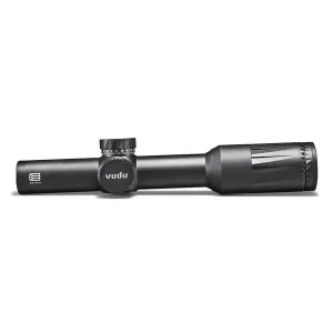 EOTech Vudu Precision Rifle Scope 1-6x24mm 30mm FFP SR1 Illum. Black