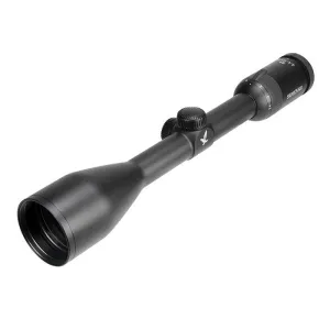 Swarovski Optik Z5 Rifle Scope 2.4-12x50 1" SFP Plex Non-Illum