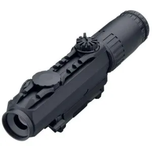 BLEMISHED Leupold Mark 4 CQ/T Rifle Scope - 1-3x14mm Illuminated CM-R2 Reticle Black Matte
