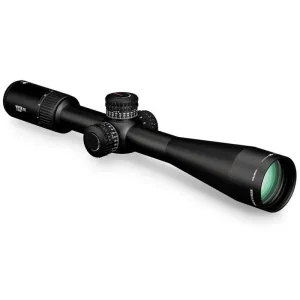Vortex Viper PST Gen II Rifle Scope 5-25x50mm SFP EBR-4 MOA Reticle Black