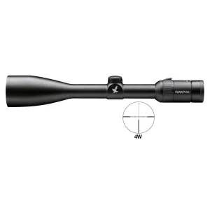 Swarovski Optik Z3 Series Rifle Scope 4-12x50 1" SFP Ballistic Turret 4W Non-Illum