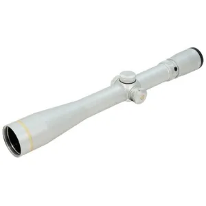 BLEMISHED Leupold VX-3 Rifle Scope - 6.5-20x40mm 30mm Side Focus Fine Duplex Reticle Silver