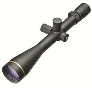 BLEMISHED Leupold VX-3i Rifle Scope - 6.5-20x50mm 30mm Side Focus CDS Target Fine Duplex Matte