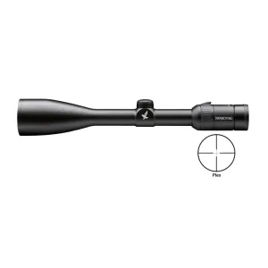 Swarovski Optik Z3 Series Rifle Scope 4-12x50 1" SFP Plex Non-Illum