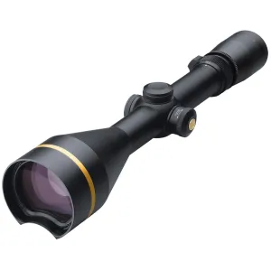 BLEMISHED Leupold VX-3L Rifle Scope - 4.5-14x56mm 30mm Duplex Reticle Matte Black