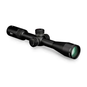 Vortex Viper PST Gen II Rifle Scope 3-15x44mm SFP EBR-4 MOA Reticle Black