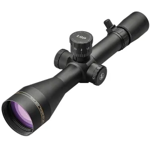 BLEMISHED Leupold VX-3i LRP Rifle Scope - 4.5-14x50mm SF 30mm Rear Focal TMOA Reticle Black Matte