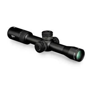 Vortex Viper PST Gen II Rifle Scope 2-10x32mm FFP EBR-4 MRAD Black