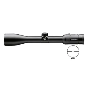Swarovski Optik Z3 Series Rifle Scope 3-10x42 1" SFP Plex Non Illum