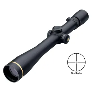 BLEMISHED Leupold VX-3 SF Scopes - 6.5-20x40mm Fine Duplex Reticle Black Matte