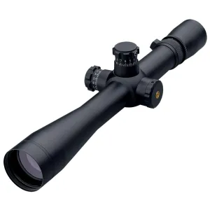 BLEMISHED Leupold Mark 4 LR/T Rifle Scope - 3.5-10x40mm 30mm SF M5 Front Focal Mil-Dot Reticle Matte