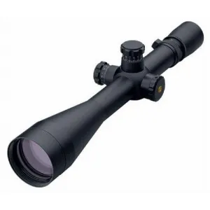 BLEMISHED Leupold Mark 4 LR/T Rifle Scope - 8.5-25x50mm 30mm SF M1 Illum. TMR Reticle Matte