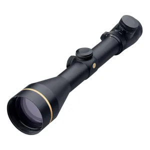 BLEMISHED Leupold VX-3 Rifle Scope - 3.5-10x50mm 30mm Metric Illum. German #4 Dot Matte