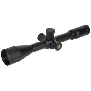 BLEMISHED Burris Tactical Rifle Scope - 4-16x50mm LRS Mil Dot Reticle
