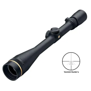 BLEMISHED Leupold VX-3 Rifle Scope - 6.5-20x40mm AO Varmint Hunters 14.3-5.6' 5.-3.7" Matte