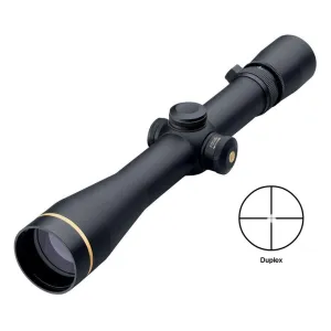 BLEMISHED Leupold VX-3 Rifle Scope - 4.5-14x40mm SF 30mm Duplex Reticle Black Matte