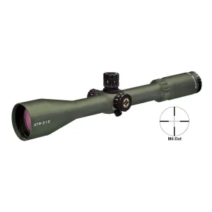 BLEMISHED Burris 3-12x50mm Xtreme Tactical Scope Mil-Dot Reticle Olive Side PA