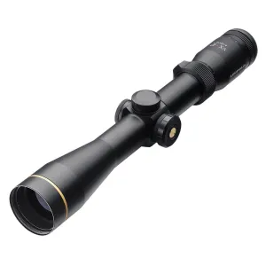 Leupold VX-R Rifle Scope - 4-12x40mm 30mm Illuminated FireDot 4 Reticle METRIC Matte