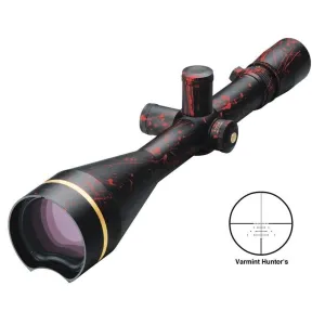 BLEMISHED Leupold VX-3L Rifle Scope - 6.5-20x56mm SF Varmint Hunters Reticle 14.2-4.7' FOV 4.4-3.6" ER Extreme Varmint