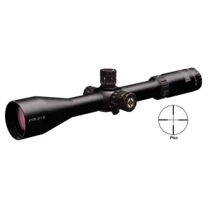 BLEMISHED Burris 3-12x50mm Xtreme Tactical Scope Plex Reticle Matte Side PA