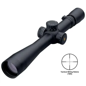 BLEMISHED Leupold Mark 4 LR/T Rifle Scope - 3.5-10x40mm 30mm M3 Dial TMR Reticle Matte