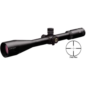 REFURBISHED Burris 6-24x50 Xtreme Tactical Rifle Scope Fine Plex Reticle Matte Side PA Target Knobs