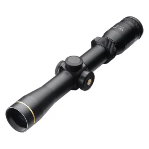 BLEMISHED Leupold VX-R Rifle Scope - 2-7x33mm Illuminated Ballistic FireDot Reticle Black Matte