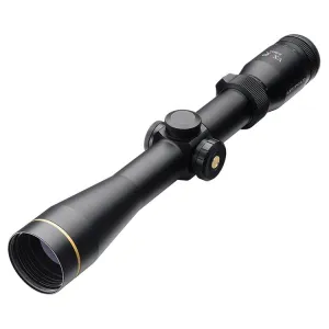 BLEMISHED Leupold VX-R Rifle Scope - 3-9x40mm Ballistic FireDot Reticle Black Matte