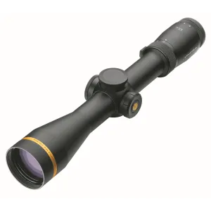 BLEMISHED Leupold VX-6 Rifle Scope - 2-12x42mm 30mm CDS Illum. FireDot 4 Matte, Metric