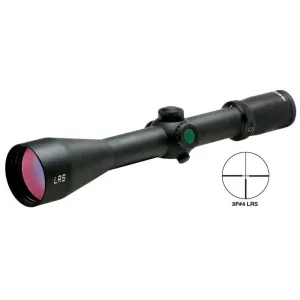 REFURBISHED Burris Fullfield 30 European Rifle Scope - 3.5-10x50mm 3P#4 LRS Electro-Dot Reticle Matte