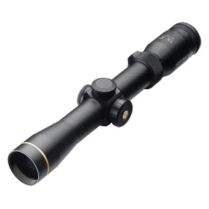BLEMISHED Leupold VX-R Metric Rifle Scope - 2-7x33mm 30mm Illuminated  FireDot 4 Reticle Matte - METRIC SCOPE