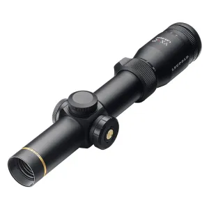 BLEMISHED Leupold VX-R Rifle Scope - 1.25-4x20mm Illum. FireDot Duplex Reticle Black Matte