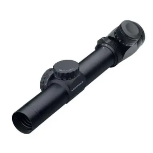 BLEMISHED Leupold Mark 4 MR/T M2 Rifle Scope - 1.5-5x20mm 30mm Illuminated CM-R2 Reticle Matte